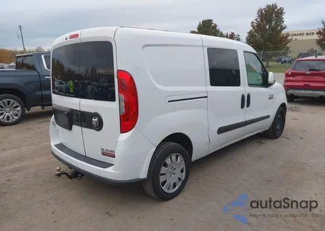 2016 Ram Promaster City Tradesman Slt из США, поврежденный, VIN ZFBERFBT1G6B15676